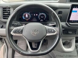 VOLKSWAGEN Crafter MIXTO 35 L4H3 NAVI KAMERA KLIMA DAB MFL