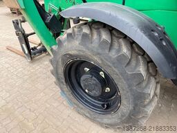 JCB 540-170 / 2021 BJ / 2.525 H