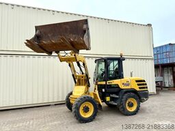 YANMAR V70S Schwenklader / 2017 BJ / Schaufel + Gabel