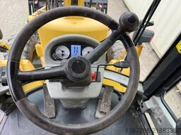 YANMAR V70S Schwenklader / 2017 BJ / Schaufel + Gabel