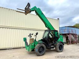 JCB 540-170 / 2021 BJ / 2.525 H