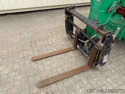 JCB 540-170 / 2021 BJ / 2.525 H