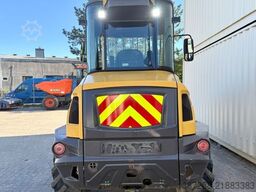 MECALAC 6sMDX Dumper / Drehmulde / 2021 BJ / 968 H