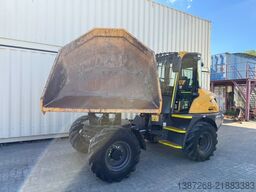 MECALAC 6sMDX Dumper / Drehmulde / 2021 BJ / 968 H