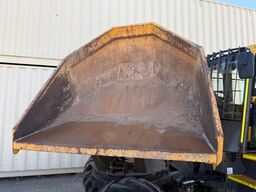 MECALAC 6sMDX Dumper / Drehmulde / 2021 BJ / 968 H