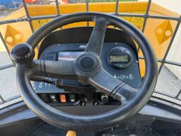 MECALAC 6sMDX Dumper / Drehmulde / 2021 BJ / 968 H