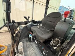 JCB 8026 CTS / 2021 BJ / 1.589 H / 3 x Löffel