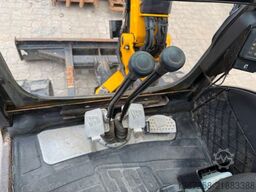 JCB 8026 CTS / 2021 BJ / 1.589 H / 3 x Löffel
