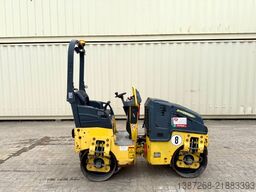 BOMAG BW80AD-5 / 2012 BJ / Deutsche Maschine