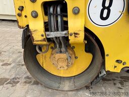BOMAG BW80AD-5 / 2012 BJ / Deutsche Maschine