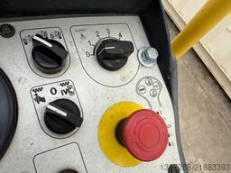 BOMAG BW80AD-5 / 2012 BJ / Deutsche Maschine