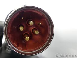 Wittenstein TPM 050-004I-600K - OHO-090IF205 Motor SN 320082