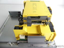 Fanuc A02B-0319-B502 / T Oi-TD Panel SN: E122B1144 + Tastatur A02B-0319-D519 / T