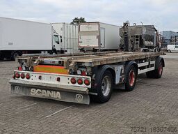 NOPA 3 AXLE CONTAINER TIPPER