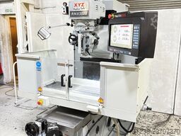 XYZ Machine Tools RMX 3500 Bed Milling Machine