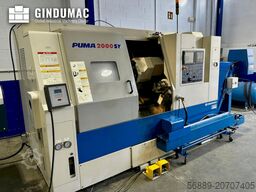 DOOSAN PUMA 2000SY