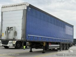 Schmitz Cargobull Curtainsider Bordwandsider
