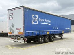 Schmitz Cargobull Curtainsider Standard Getränke