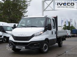 IVECO Daily 35S16D 3.0 DoKa, Pritsche, Klima, AHK