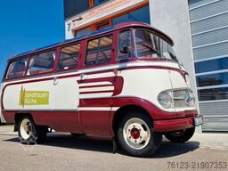 MERCEDES-BENZ O 319 Samba Schiebedach Klima