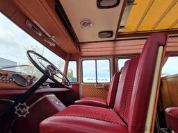 MERCEDES-BENZ O 319 Samba Schiebedach Klima