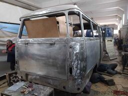 MERCEDES-BENZ O 319 Samba Schiebedach Klima