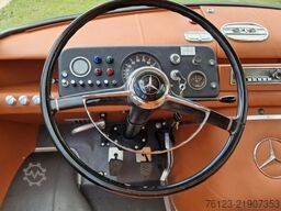 MERCEDES-BENZ O 319 Samba Schiebedach Klima