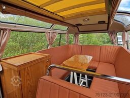 MERCEDES-BENZ O 319 Samba Schiebedach Klima