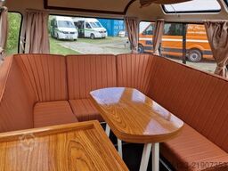 MERCEDES-BENZ O 319 Samba Schiebedach Klima