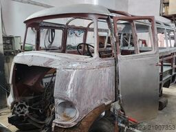 MERCEDES-BENZ O 319 Samba Schiebedach Klima