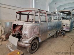 MERCEDES-BENZ O 319 Samba Schiebedach Klima