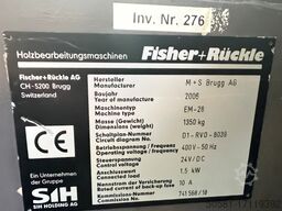 Fisher+Rueckle EM-28