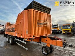 Doppstadt AK430Profi Schredder/Häcksler/Funk/Magne