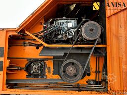 Doppstadt AK430Profi Schredder/Häcksler/Funk/Magne