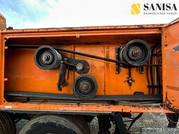 Doppstadt AK430Profi Schredder/Häcksler/Funk/Magne