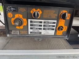 Renault Midlum 270 Bakwagen