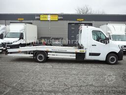 RENAULT Master 2,3DCI Autotransporter Klima Luftfederung