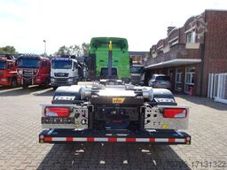 MAN 26.520 TGS HYVA Abroller 6x2 NEU