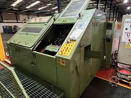 BLISS press line to manufacture can ends