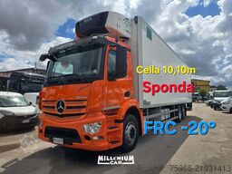 Mercedes-Benz MERCEDES ANTOS 25-32 EURO 6 CELLA GRUPPO