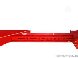 FLIEGL 3-Achs Jumbo Plateau teleskopierbar