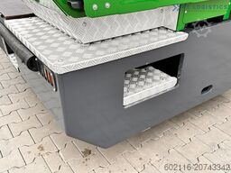 Combilift C5000SL / DIESEL / 4500MM / DUPLEX / CAB