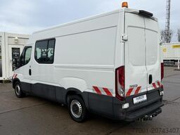 IVECO 35S14SV / 6-Sitzer / Webasto / Klima / Tempomat /