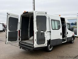 IVECO 35S14SV / 6-Sitzer / Webasto / Klima / Tempomat /