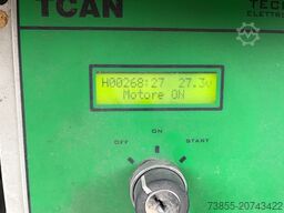 MAN TGS 26.320 6x2-2 BL with Oil Steel Eagle 3526 (35m)