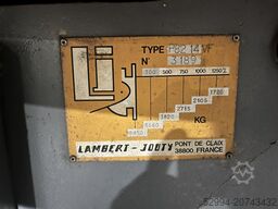 Lambert Jouty P82 14 VF 10 Ton