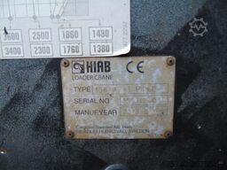 Renault Kerax 460DXI + HIAB 166 HIDUO + 6X4 + EURO 5 + ...