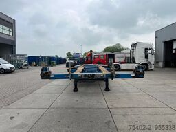 Van Hool VANHOOL 3B0070 / SAF + Disc / 1x Extendable / L...