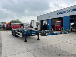 Van Hool VANHOOL 3B0070 / SAF + Disc / 1x Extendable / L...
