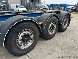 Van Hool VANHOOL 3B0070 / SAF + Disc / 1x Extendable / L...
